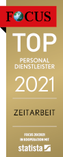 Focus TOP Personaldienstleister 2021