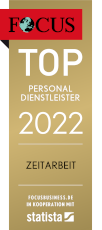 Focus TOP Personaldienstleister 2021